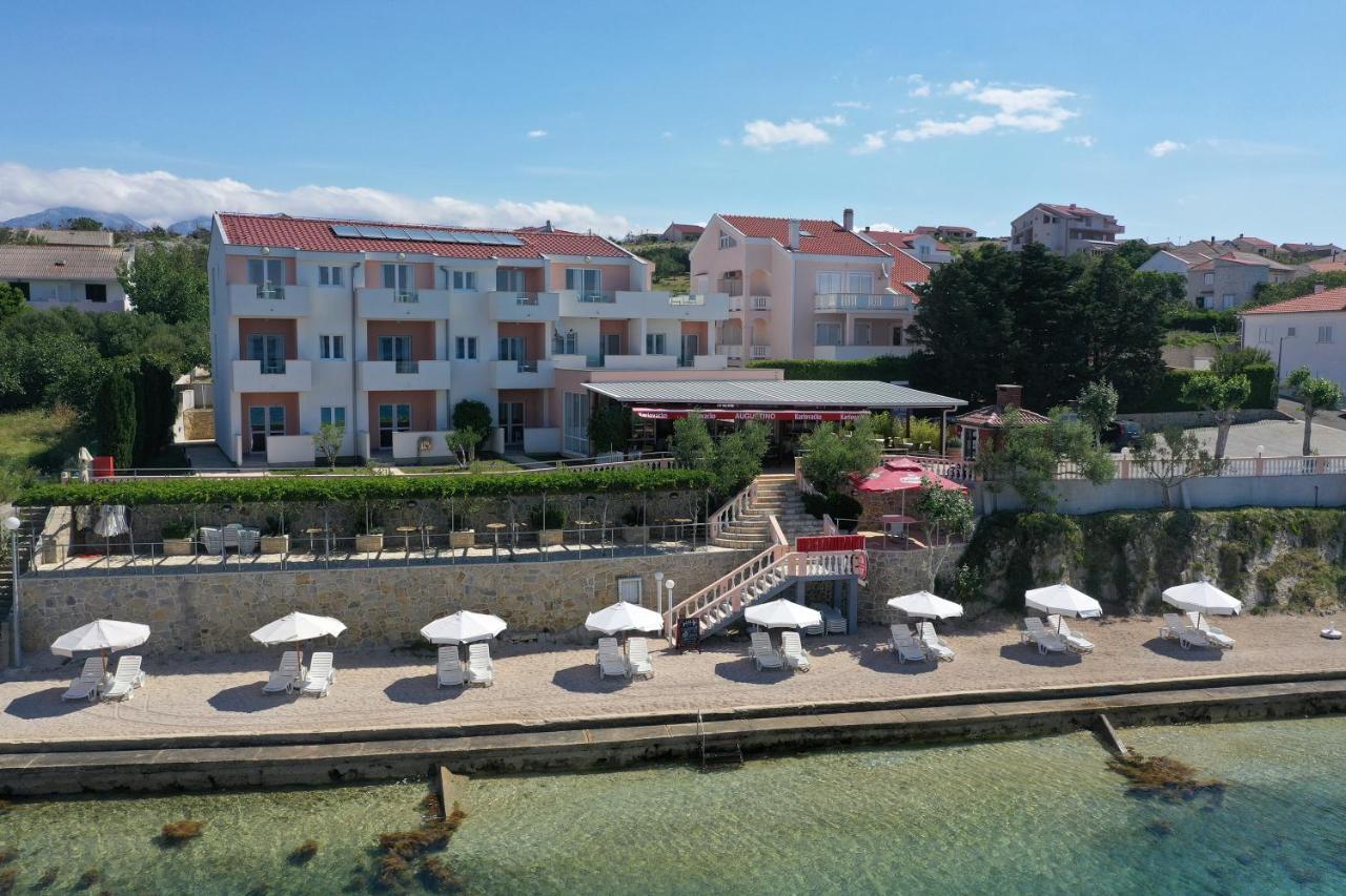 Pension Augustino Miletici Εξωτερικό φωτογραφία