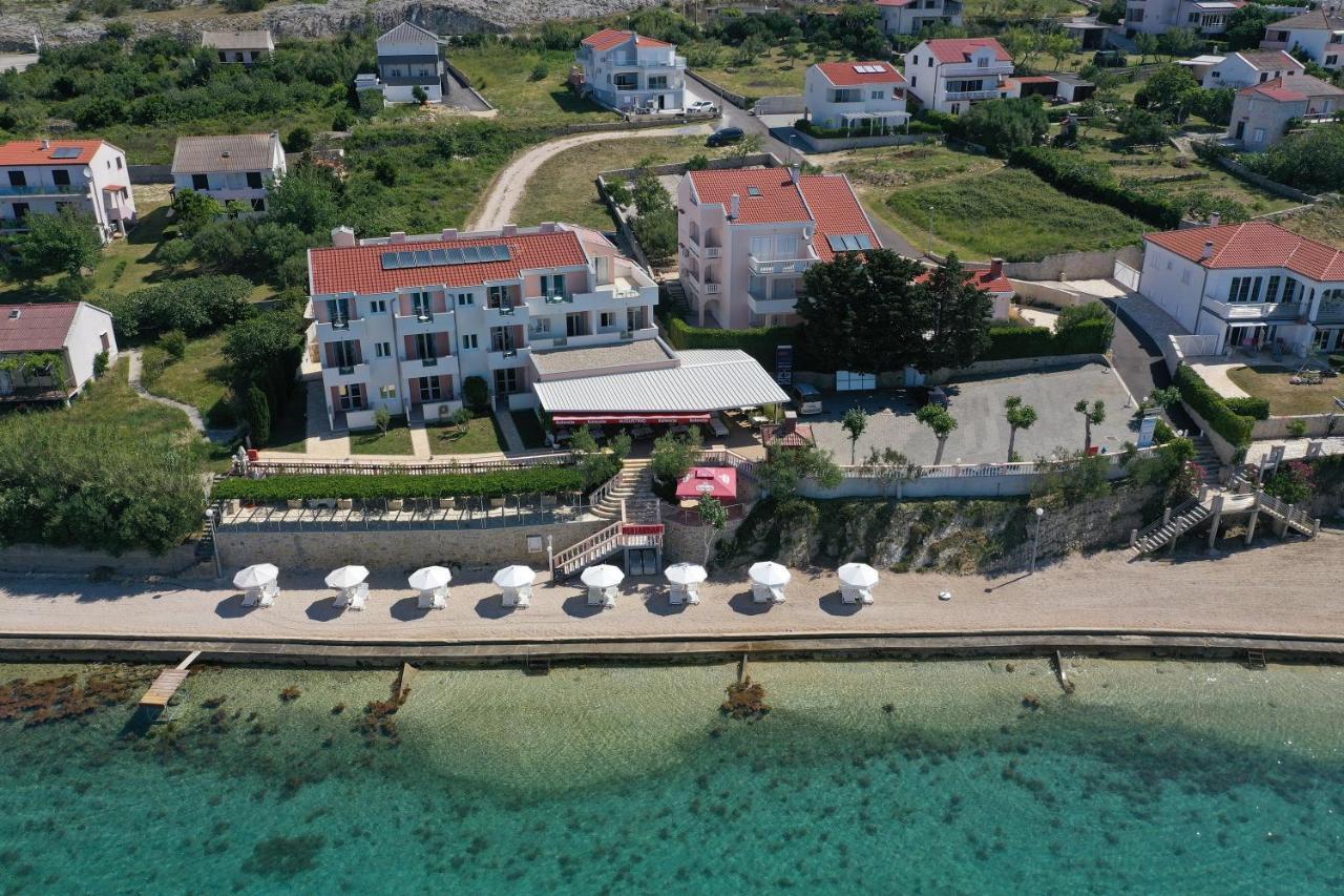 Pension Augustino Miletici Εξωτερικό φωτογραφία