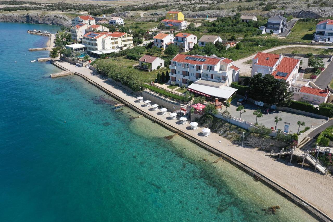Pension Augustino Miletici Εξωτερικό φωτογραφία