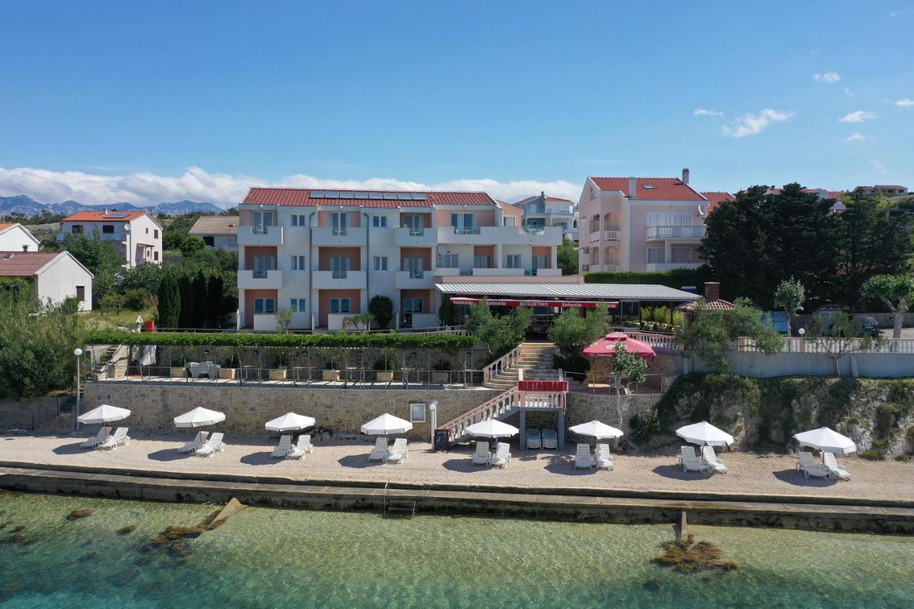 Pension Augustino Miletici Εξωτερικό φωτογραφία