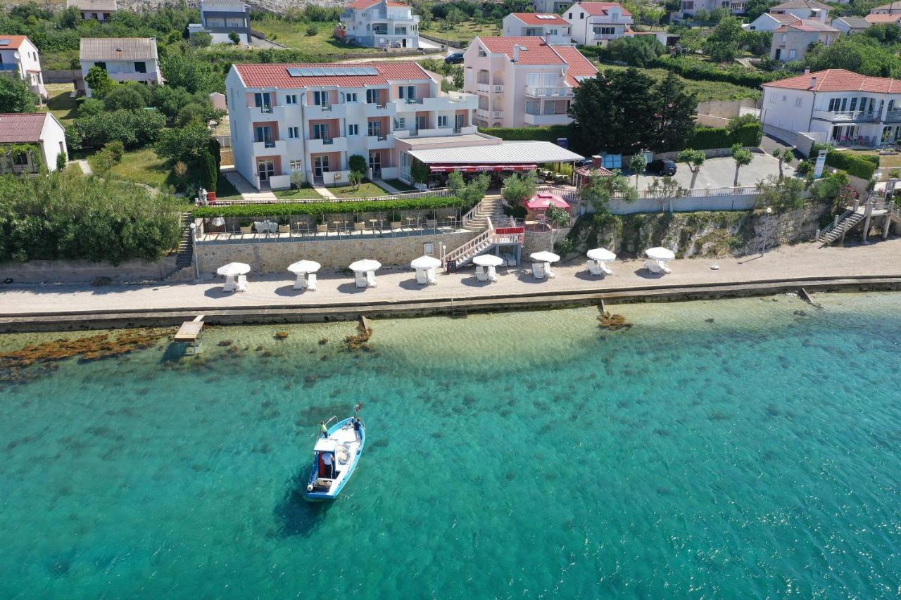 Pension Augustino Miletici Εξωτερικό φωτογραφία