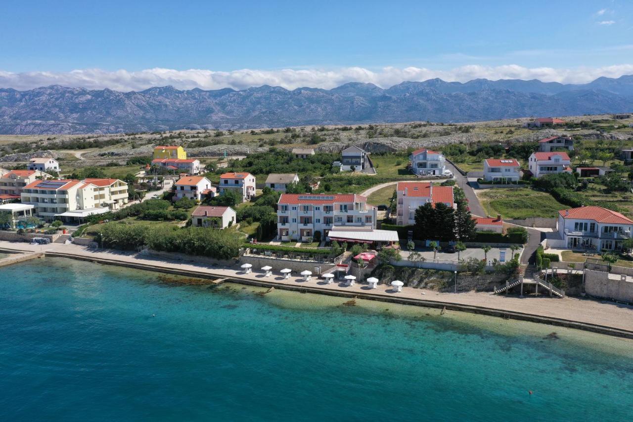 Pension Augustino Miletici Εξωτερικό φωτογραφία