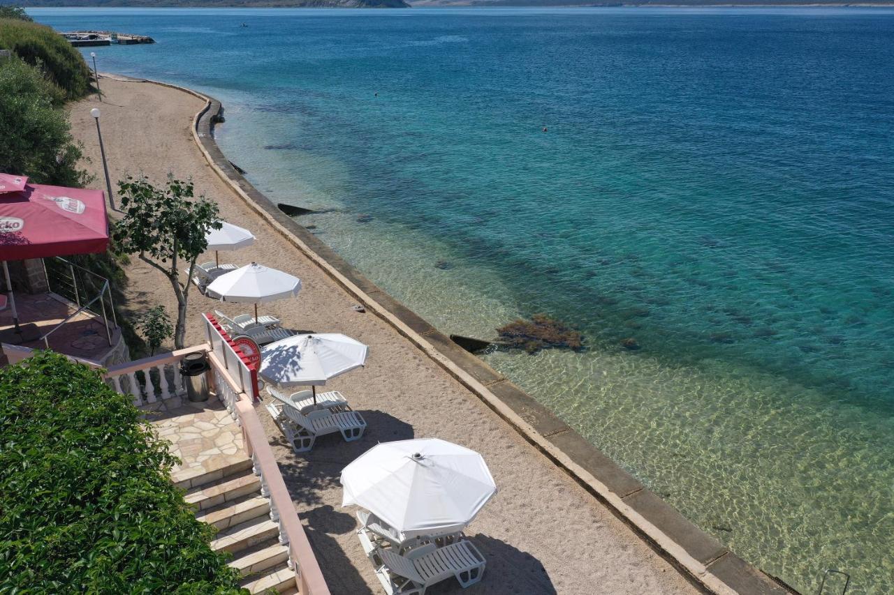 Pension Augustino Miletici Εξωτερικό φωτογραφία