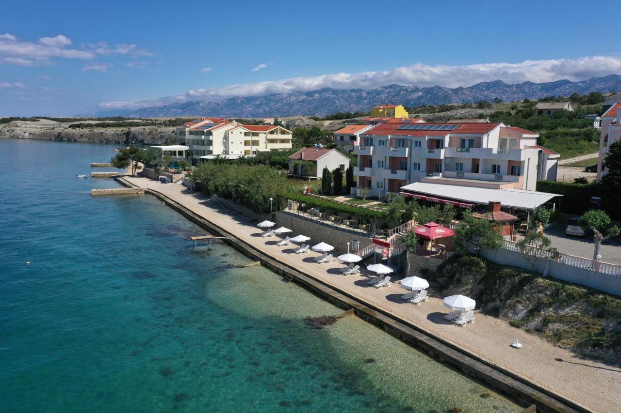 Pension Augustino Miletici Εξωτερικό φωτογραφία