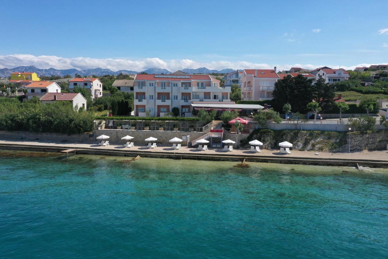 Pension Augustino Miletici Εξωτερικό φωτογραφία