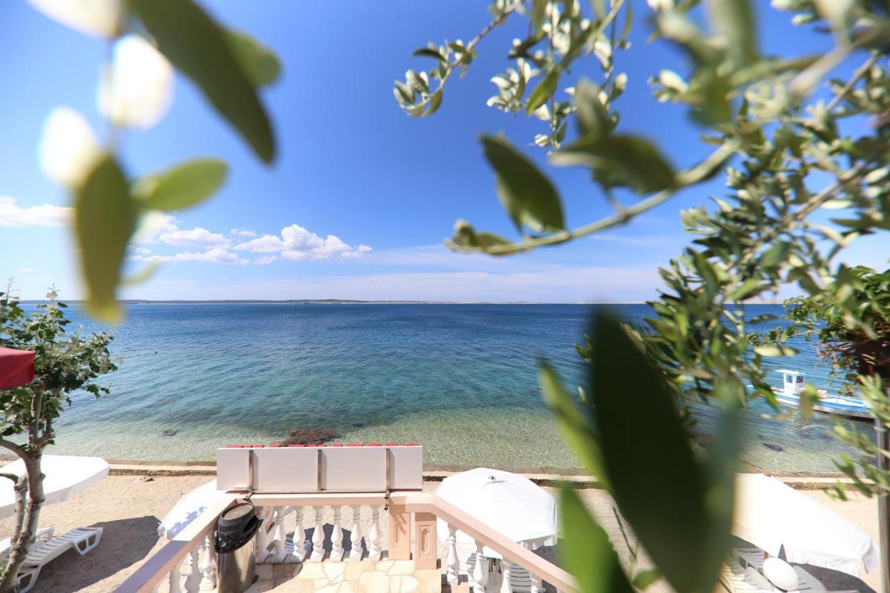 Pension Augustino Miletici Εξωτερικό φωτογραφία