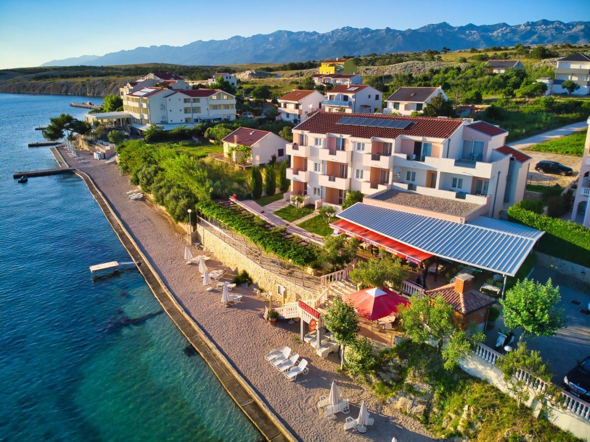 Pension Augustino Miletici Εξωτερικό φωτογραφία