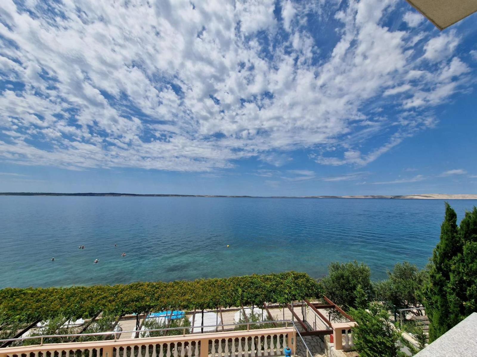 Pension Augustino Miletici Εξωτερικό φωτογραφία