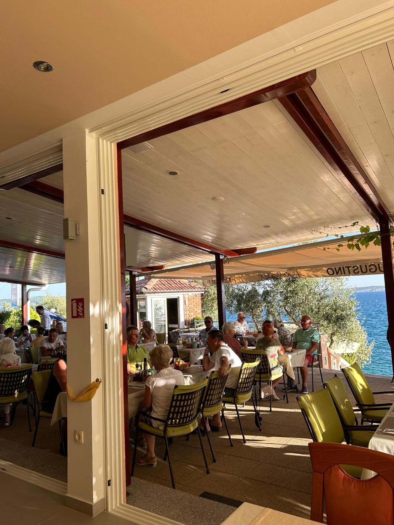Pension Augustino Miletici Εξωτερικό φωτογραφία
